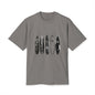 T-Shirt Unisex Heavy Faded Surf — by Mariu del Campo