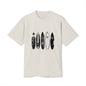 T-Shirt Unisex Heavy Faded Surf — by Mariu del Campo