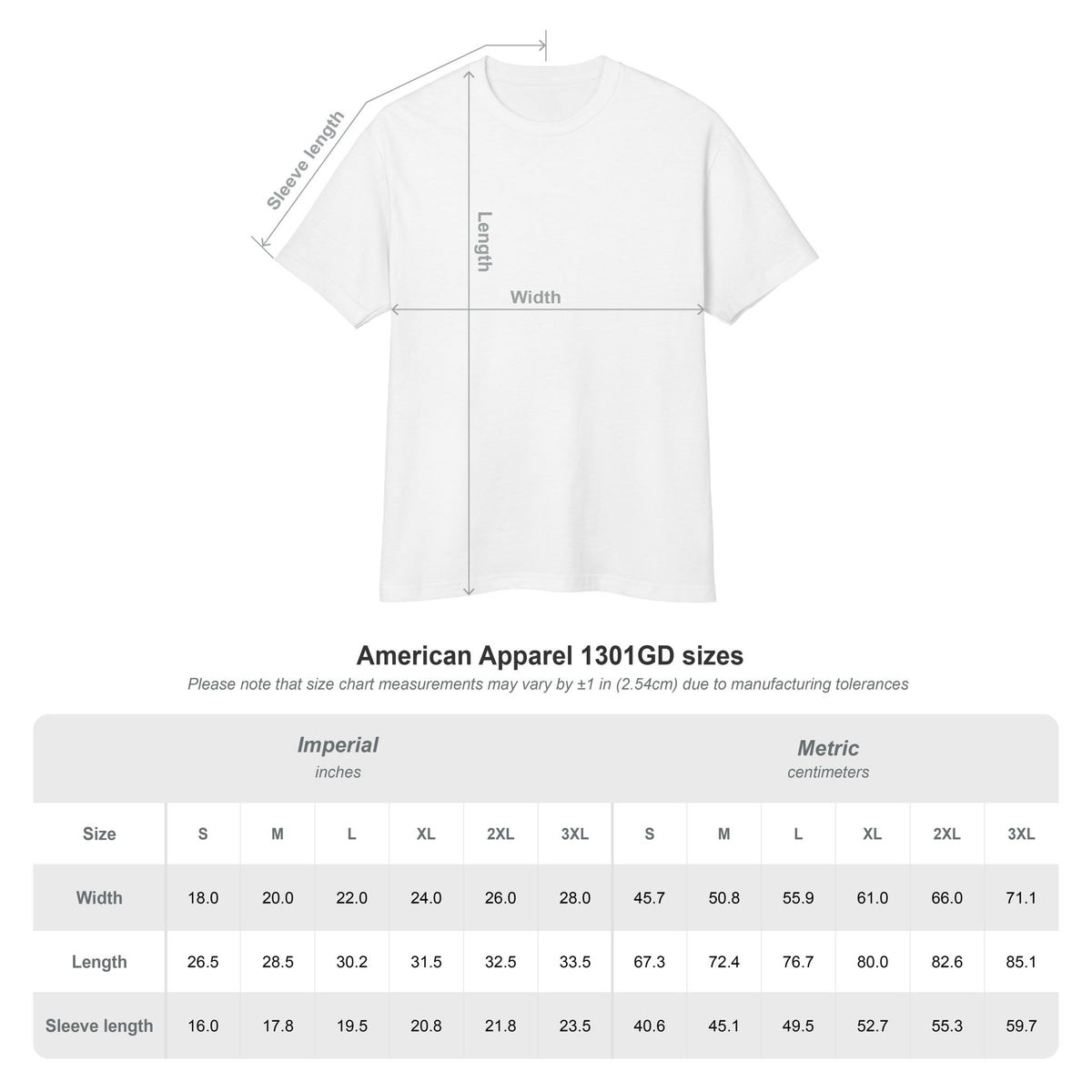 T-Shirt AMOOOR Unisex Heavyweight Cotton — by Mariu del Campo