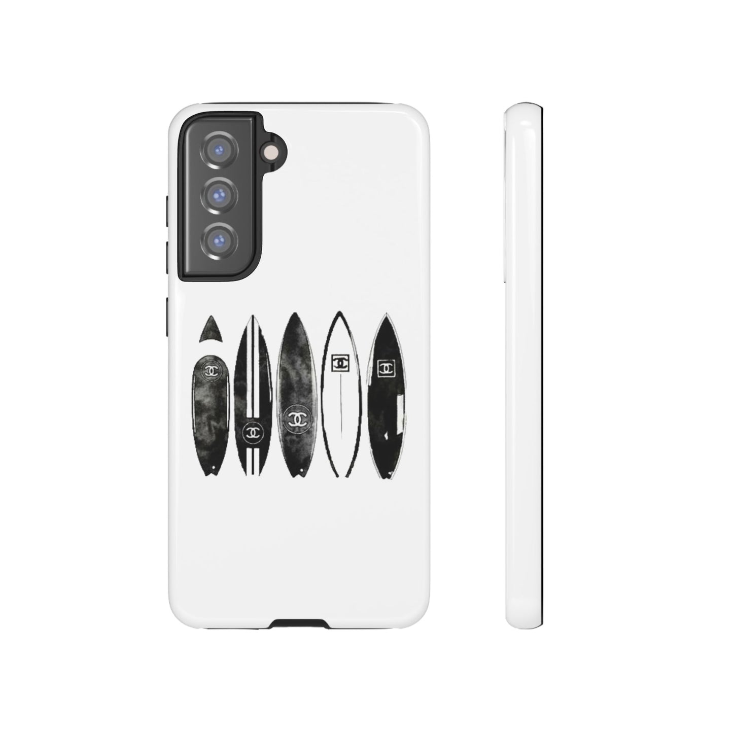 Cases Tough surf by Mariu del Campo.