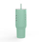 Insulated Tumbler 40oz with Engraved Be Good Do Good by Mariu del Campo.