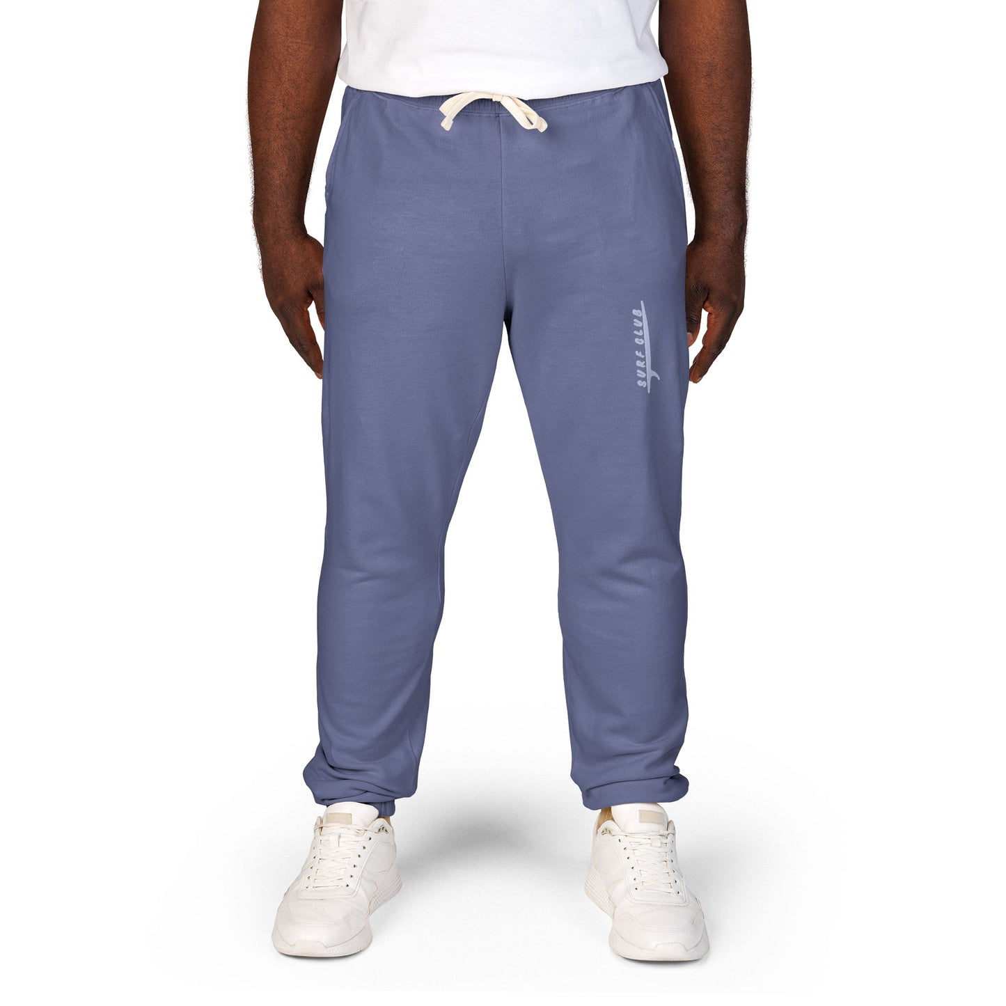 Sweatpants Fleece Surf Club by Mariu del Campo.