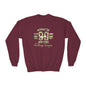 Sweatshirt Youth Crewneck Manhattan — Mariu del Campo