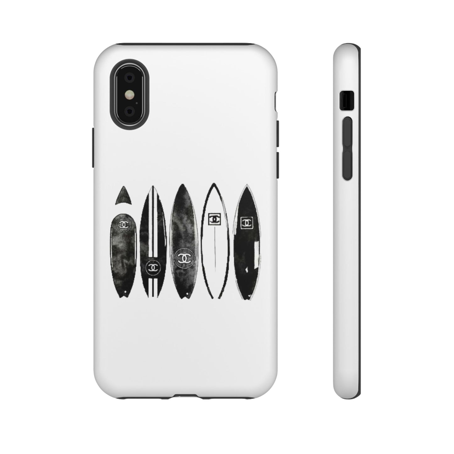Cases Tough surf by Mariu del Campo.
