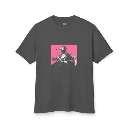 T-Shirt Unisex Cotton CowBoy — Mariu del Campo