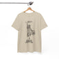 T-Shirt Statue of Liberty Unisex Cotton Tee by Mariu del Campo.