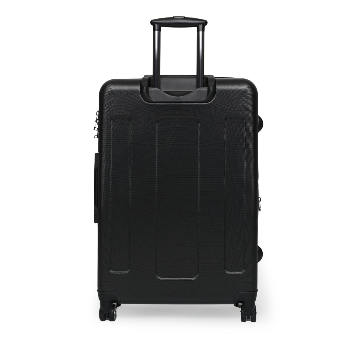 Luggage Suitcases African Wild by Mariu del Campo.