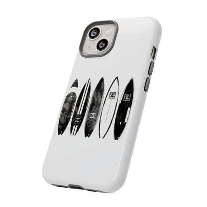 Cases Tough surf by Mariu del Campo.