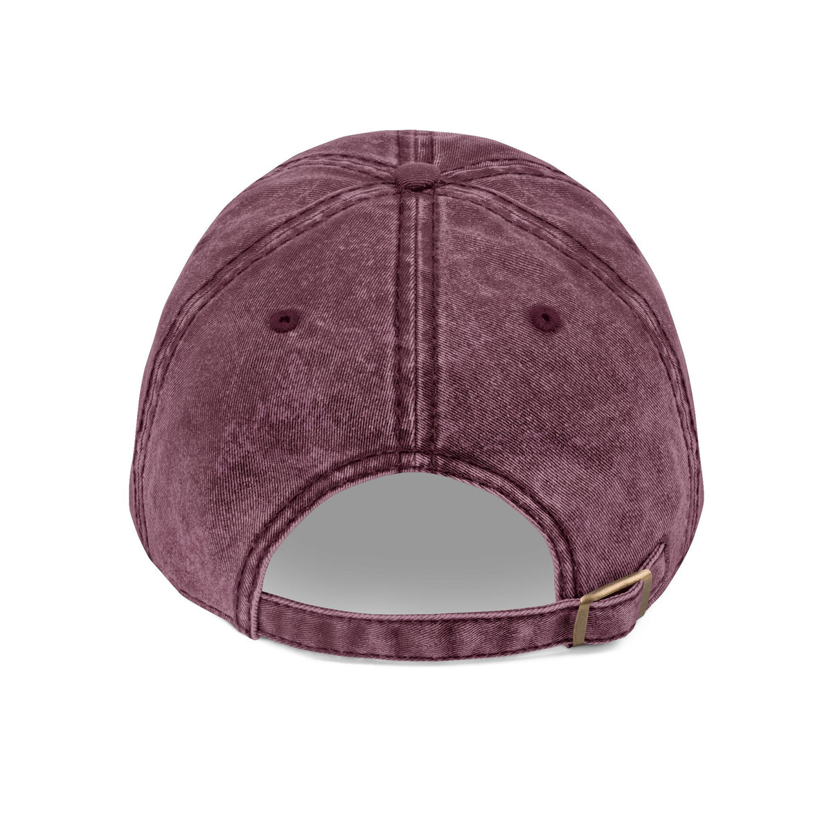 Hat Cap Vintage Golden Star Embroidered — by Mariu del Campo