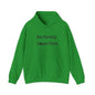Hoodie Unisex Heavy Blend Perfect Imperfect — by Mariu del Campo