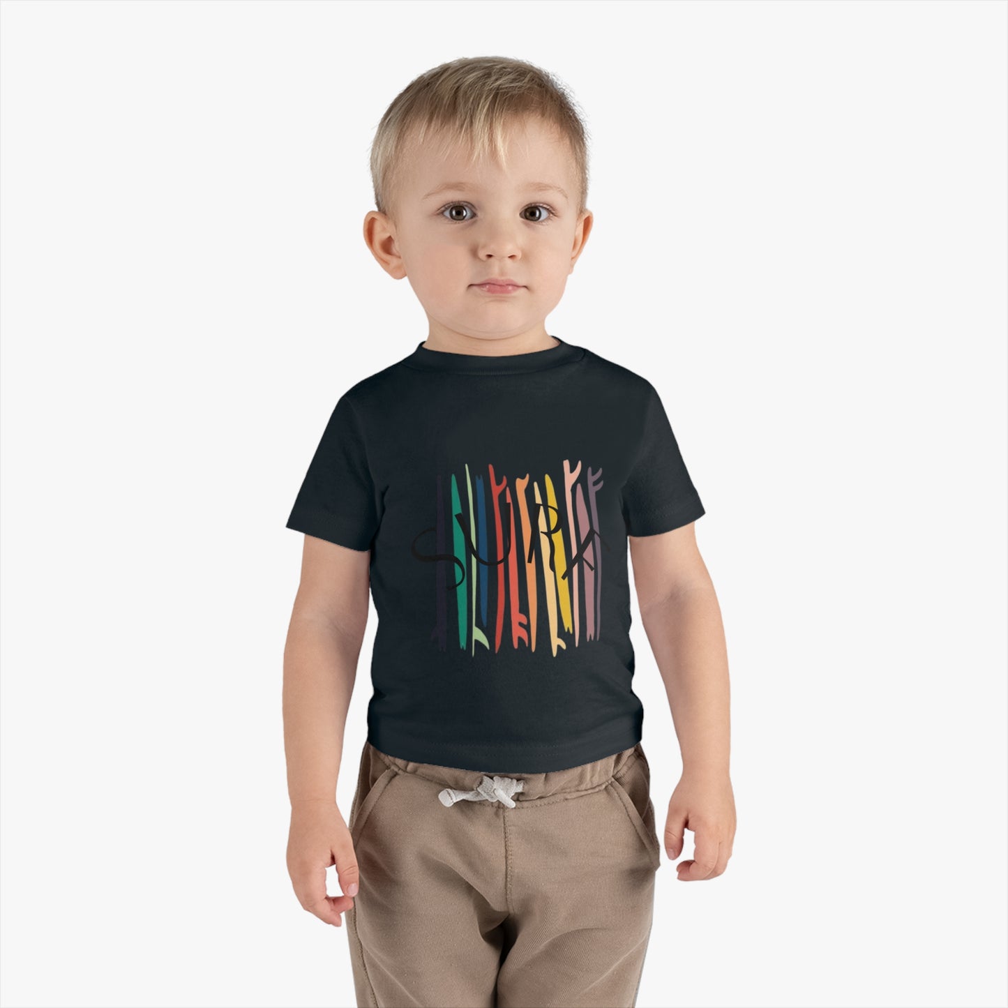 T-Shirt infant Surf by Mariu del Campo.