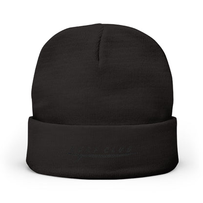 Hat Knit Beanie Surf Club by Mariu del Campo.
