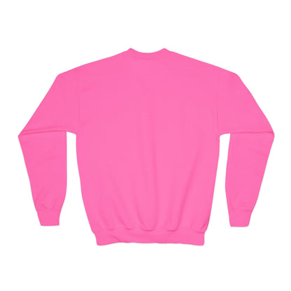 Sweatshirt Youth Crewneck Manhattan — Mariu del Campo