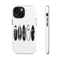 Cases Tough surf by Mariu del Campo.