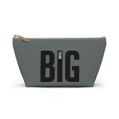 Accessory Pouch T-Bottom Think Big — by Mariu del Campo