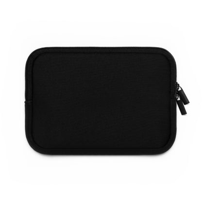 Laptop Sleeve Good Vibes by Mariu del Campo.