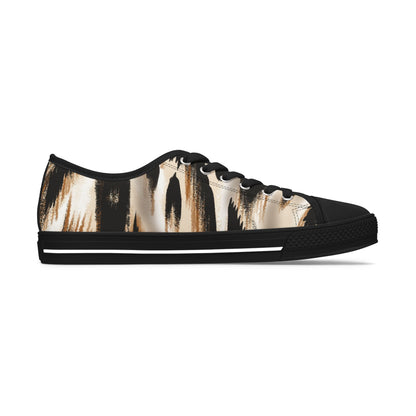 Sneakers Women's Low Top wild by Mariu del Campo.
