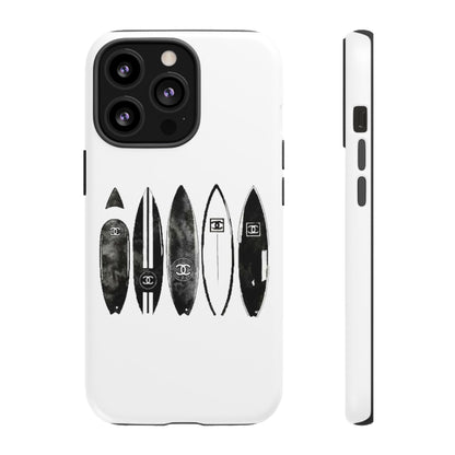 Cases Tough surf by Mariu del Campo.