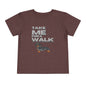 T-Shirt Toddler Short Sleeve Dachshund — by Mariu del Campo