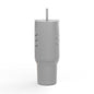 Insulated Tumbler 40oz with Engraved Be Good Do Good by Mariu del Campo.
