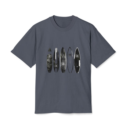 T-Shirt Unisex Heavy Faded Surf — by Mariu del Campo