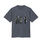 T-Shirt Unisex Heavy Faded Surf — by Mariu del Campo