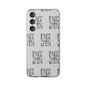 Cases Flexi if not when by Mariu del Campo.