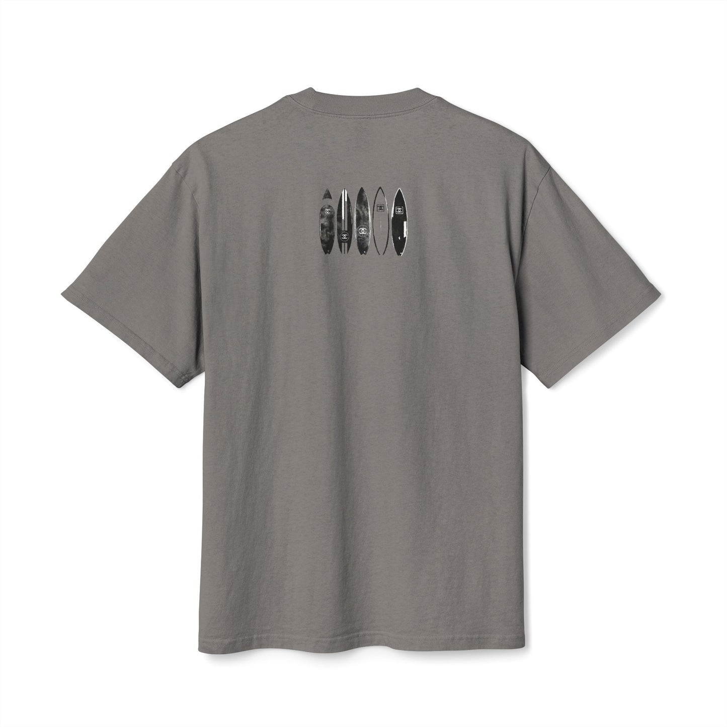 T-Shirt Unisex Heavy Faded Surf — by Mariu del Campo