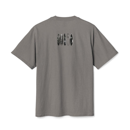 T-Shirt Unisex Heavy Faded Surf — by Mariu del Campo