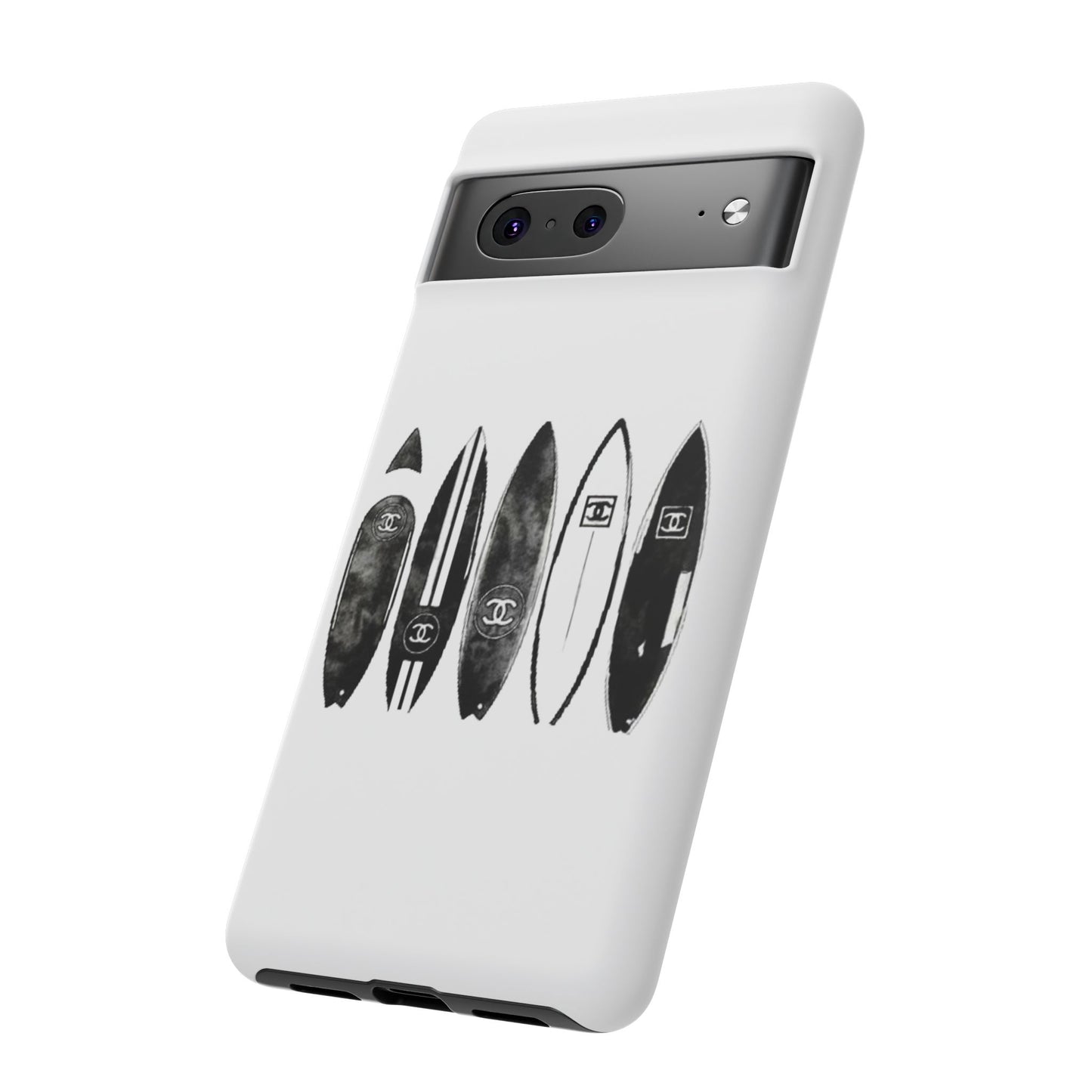 Cases Tough surf by Mariu del Campo.