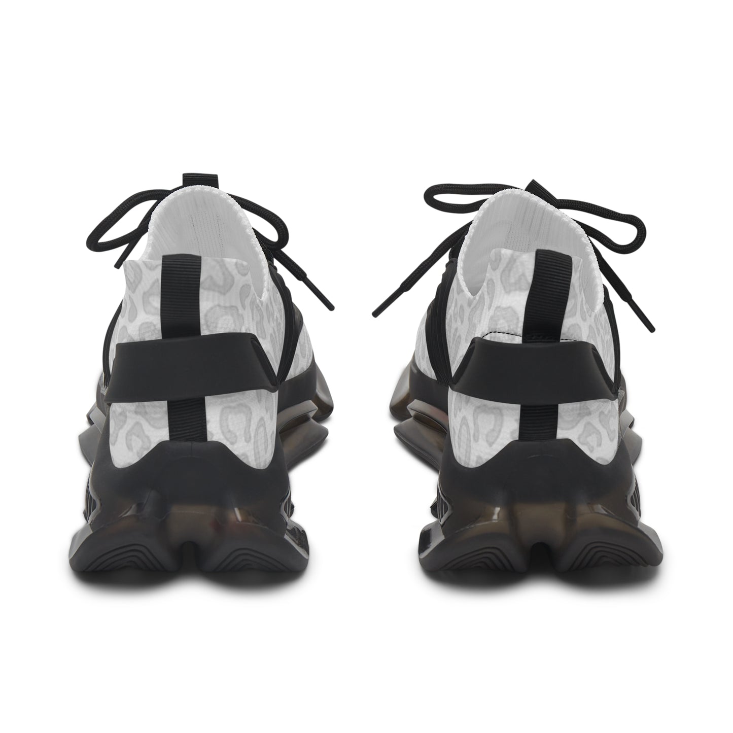 Sneakers Women's Mesh White by Mariu del Campo.