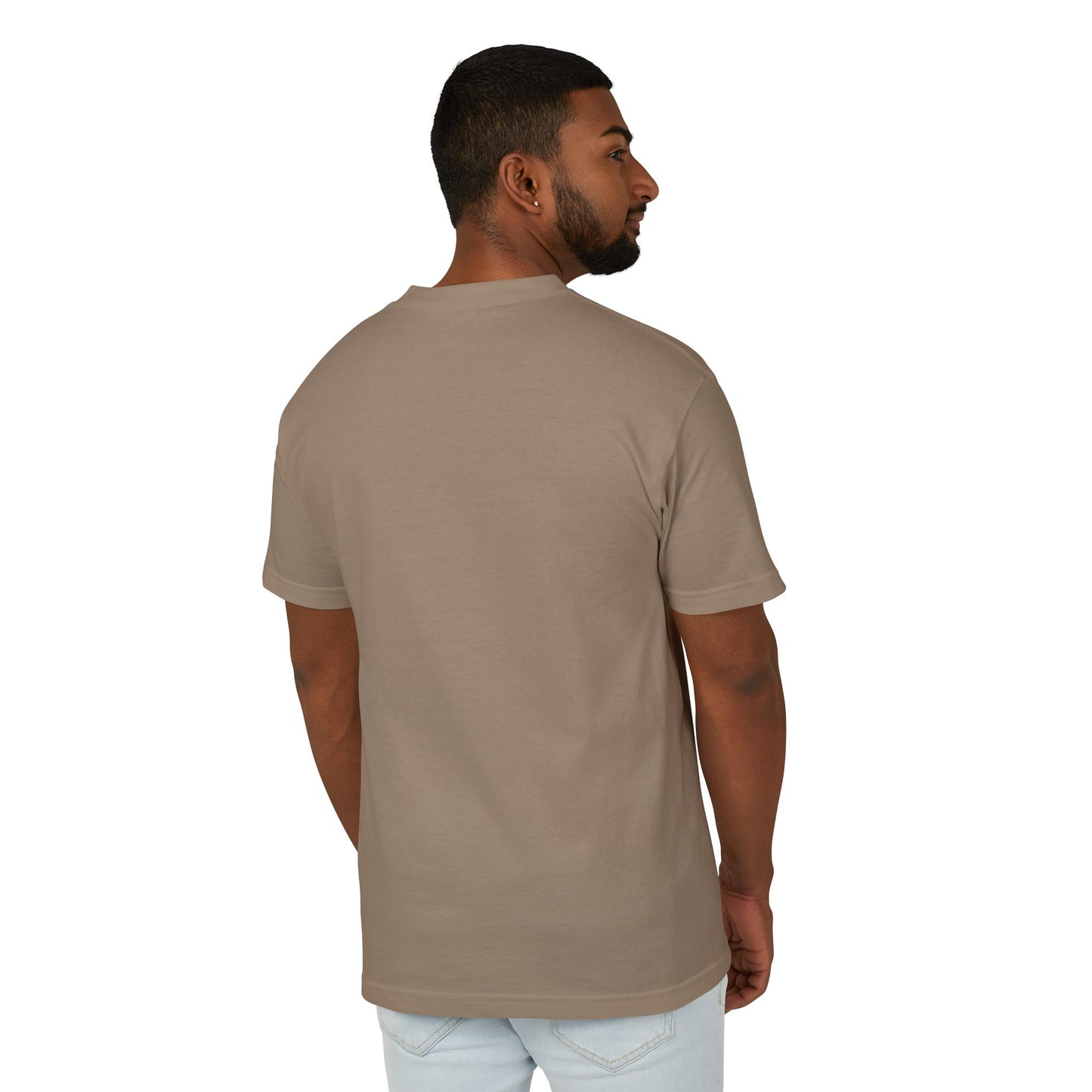 T-Shirt Unisex Cotton CowBoy — Mariu del Campo