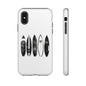 Cases Tough surf by Mariu del Campo.