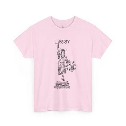 T-Shirt Statue of Liberty Unisex Cotton — Mariu del Campo