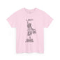 T-Shirt Statue of Liberty Unisex Cotton — Mariu del Campo
