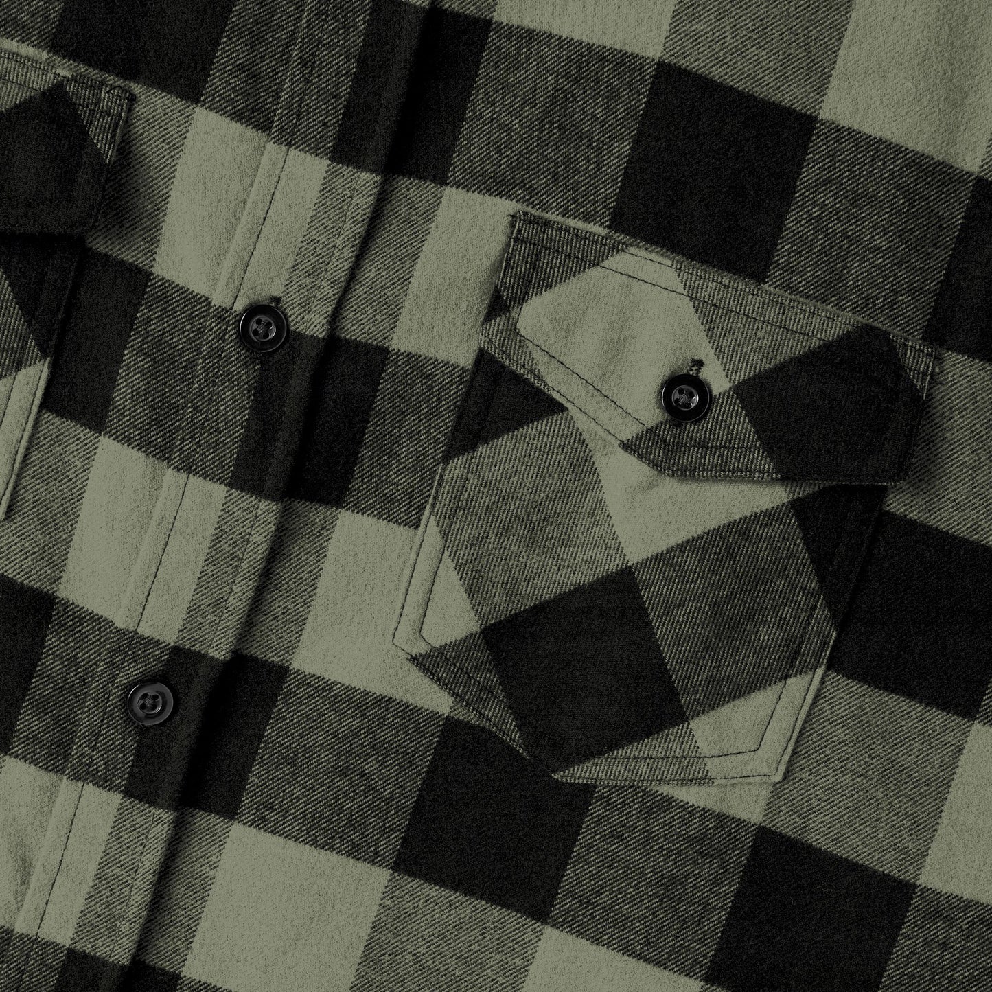 Shirt Unisex Flannel Lumberjack by Mariu del Campo.