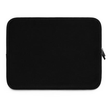 Laptop Sleeve Good Vibes by Mariu del Campo.