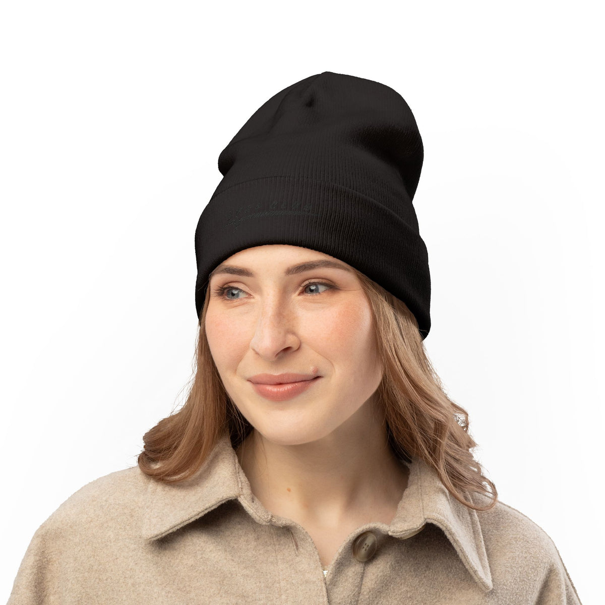 Hat Knit Beanie Surf Club — by Mariu del Campo