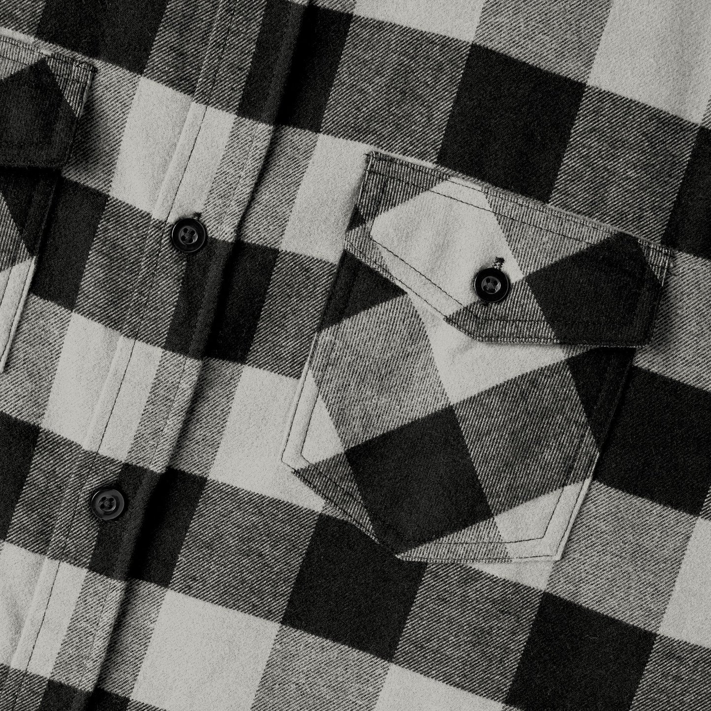 Shirt Unisex Flannel Lumberjack by Mariu del Campo.