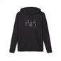adidas® Unisex Fleece Hoodie Surf — by Mariu del Campo