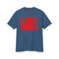 T-Shirt AMOOOR Unisex Heavyweight Cotton — by Mariu del Campo
