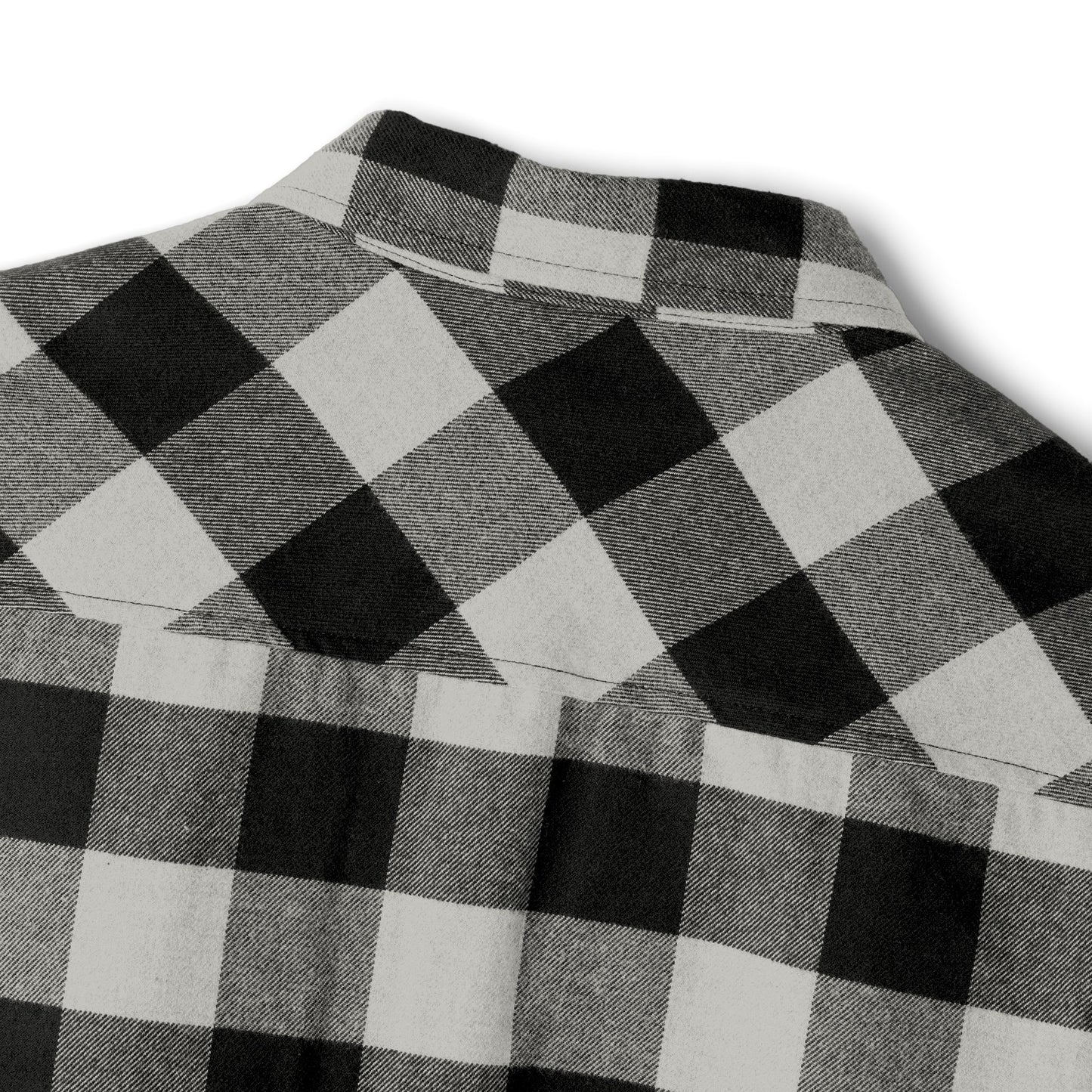Shirt Unisex Flannel Lumberjack by Mariu del Campo.