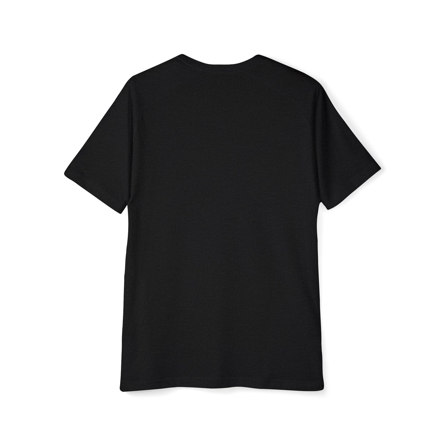 T-Shirt #LoveYourSelf Men's Raglan by Mariu del Campo.