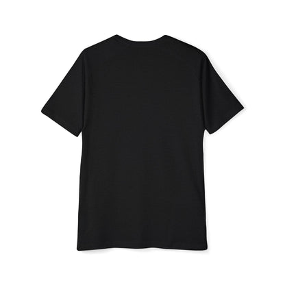 T-Shirt #LoveYourSelf Men's Raglan by Mariu del Campo.