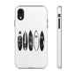 Cases Tough surf by Mariu del Campo.