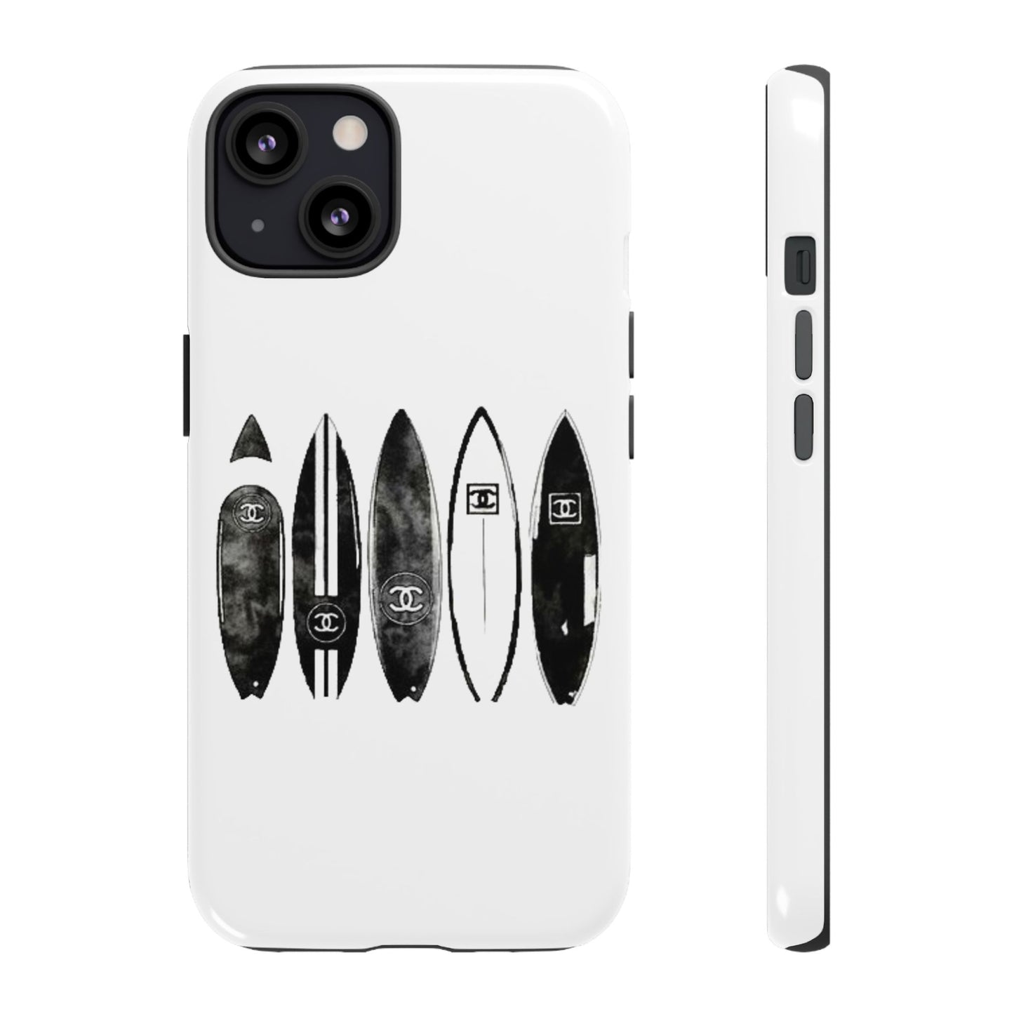 Cases Tough surf by Mariu del Campo.