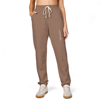 Sweatpants Fleece Surf Club by Mariu del Campo.
