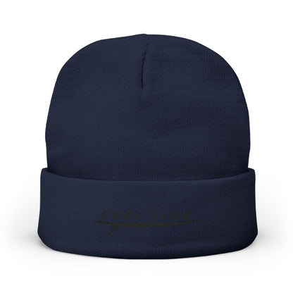 Hat Knit Beanie Surf Club by Mariu del Campo.