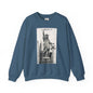 Sweatshirt Statue of Liberty Unisex by Mariu del Campo.