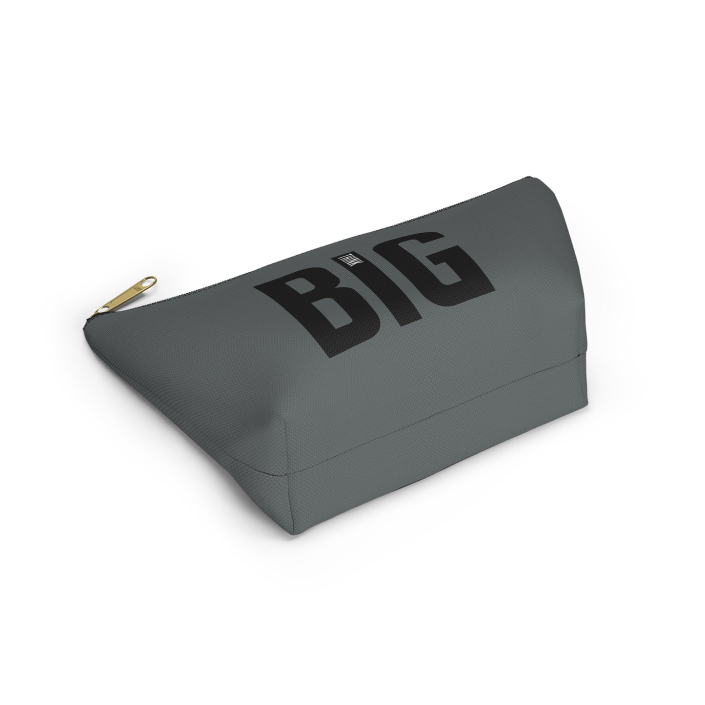 Accessory Pouch T-Bottom Think Big — by Mariu del Campo